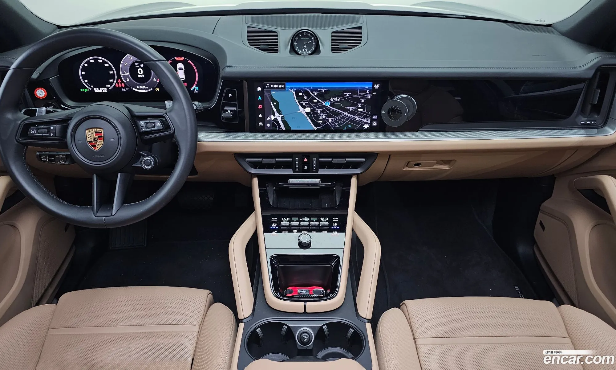 Porsche Cayenne 2024 — 2