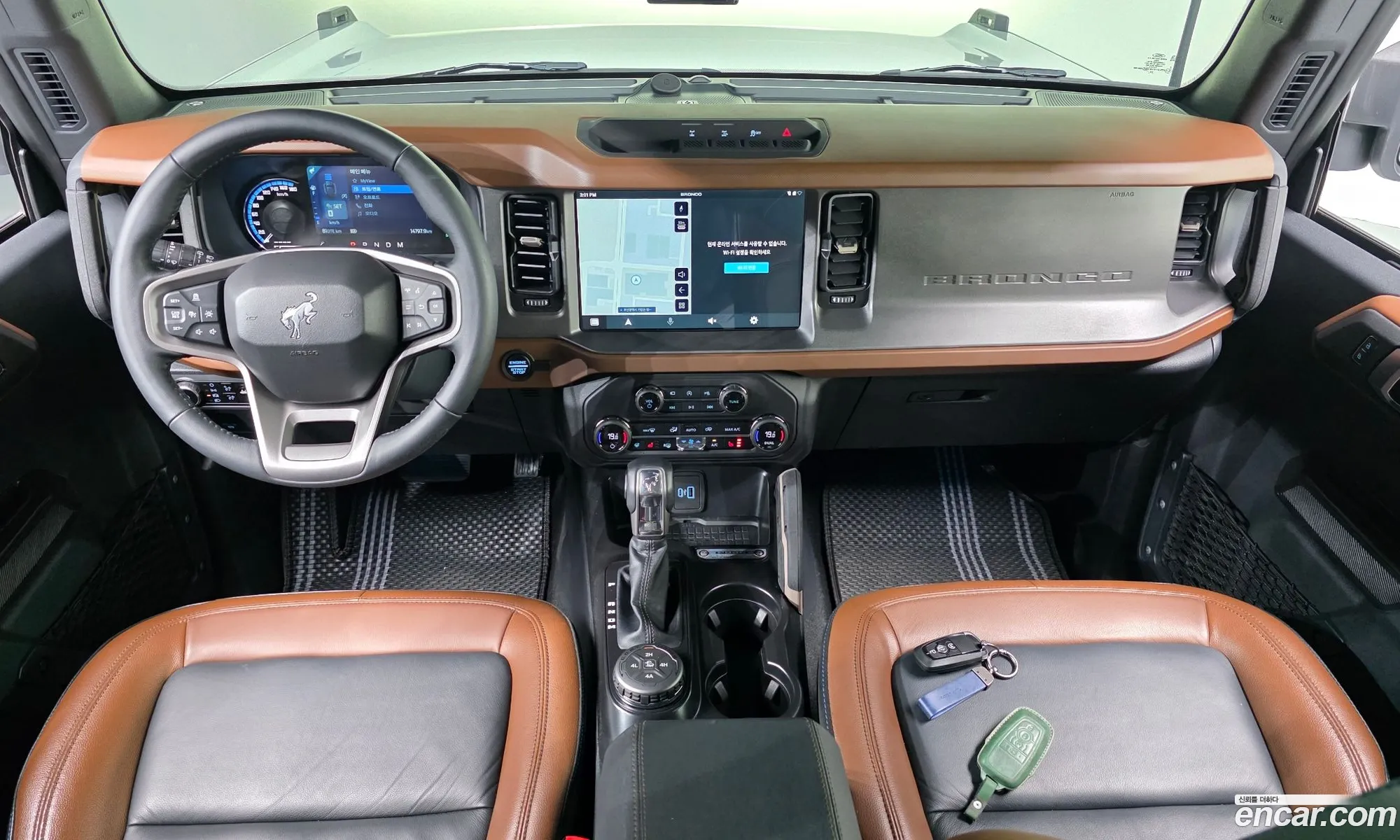 Ford Bronco 6th Gen