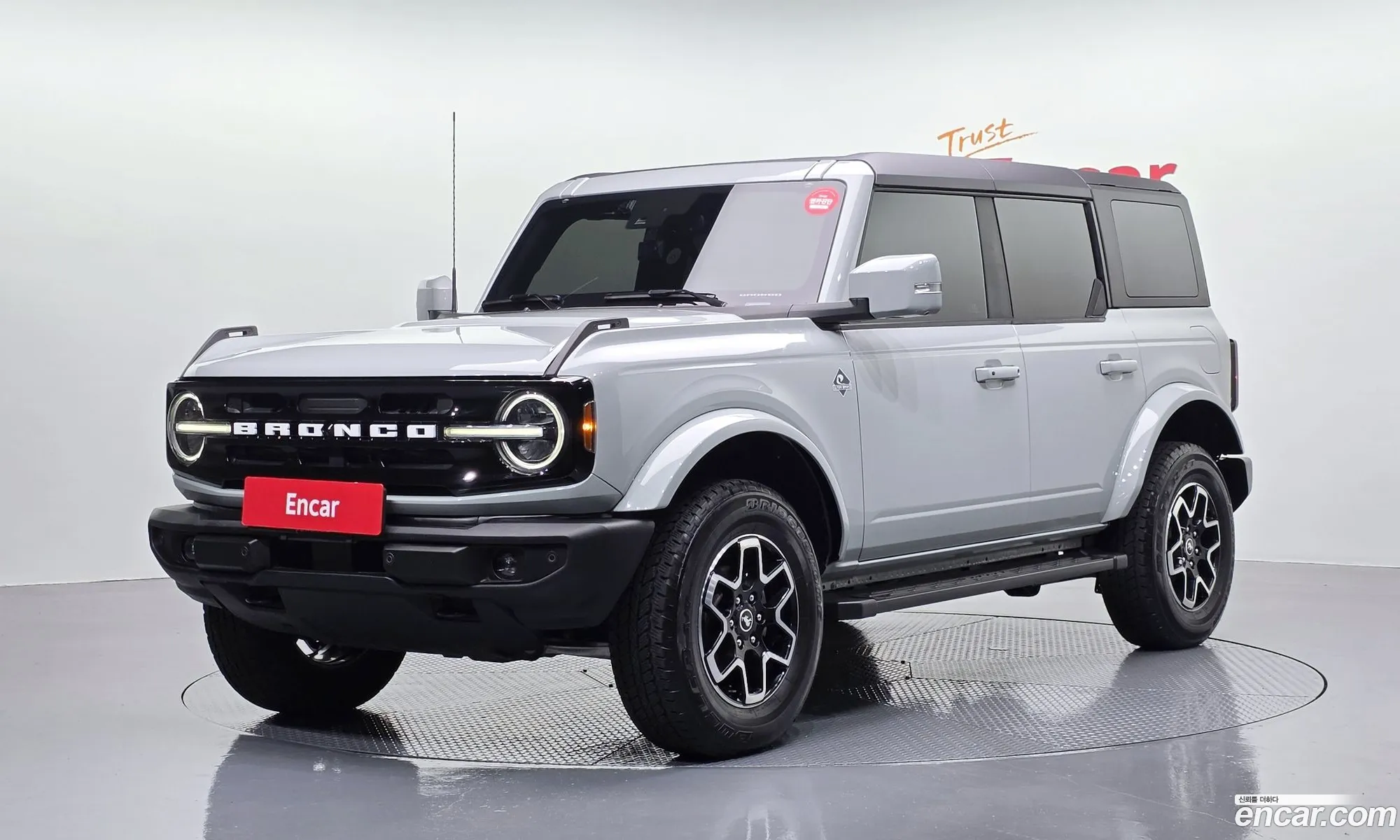 Ford Bronco 6th Gen
