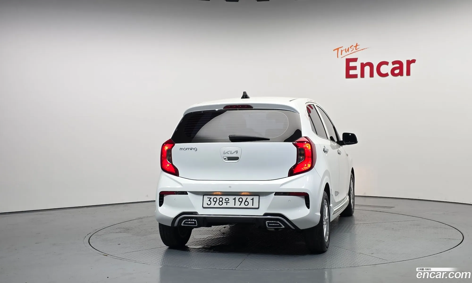 Kia Morning Urban 2023 — 2