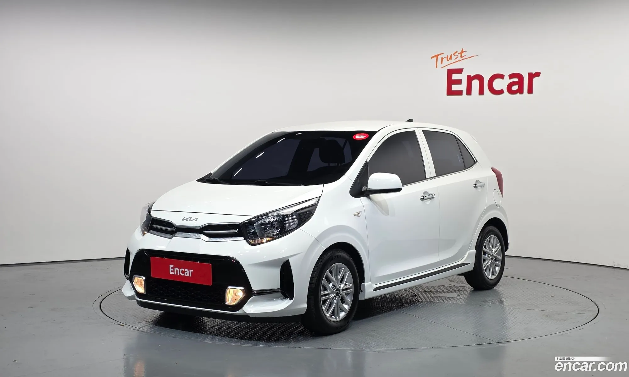 Kia Morning Urban 2023 — 4