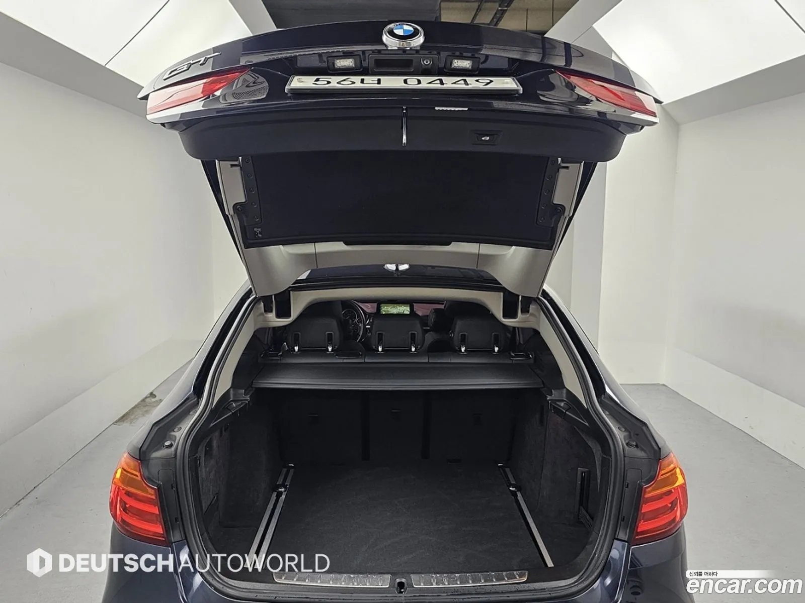 BMW 3 Series GT 2015 — 7