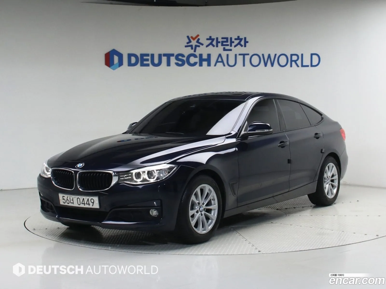 BMW 3 Series GT 2015 — 20