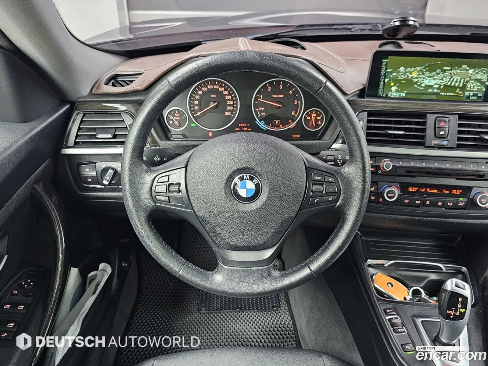 BMW 3 Series GT 2015 — 9
