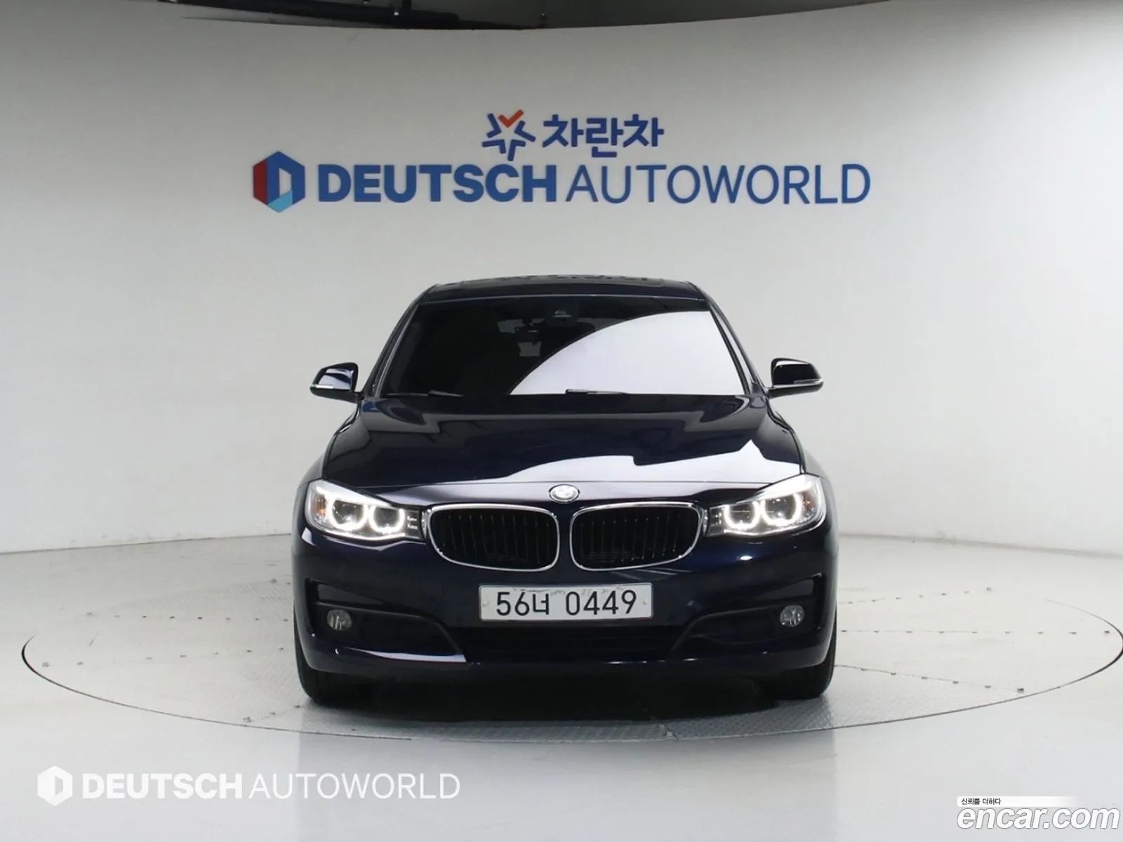 BMW 3 Series GT 2015 — 6