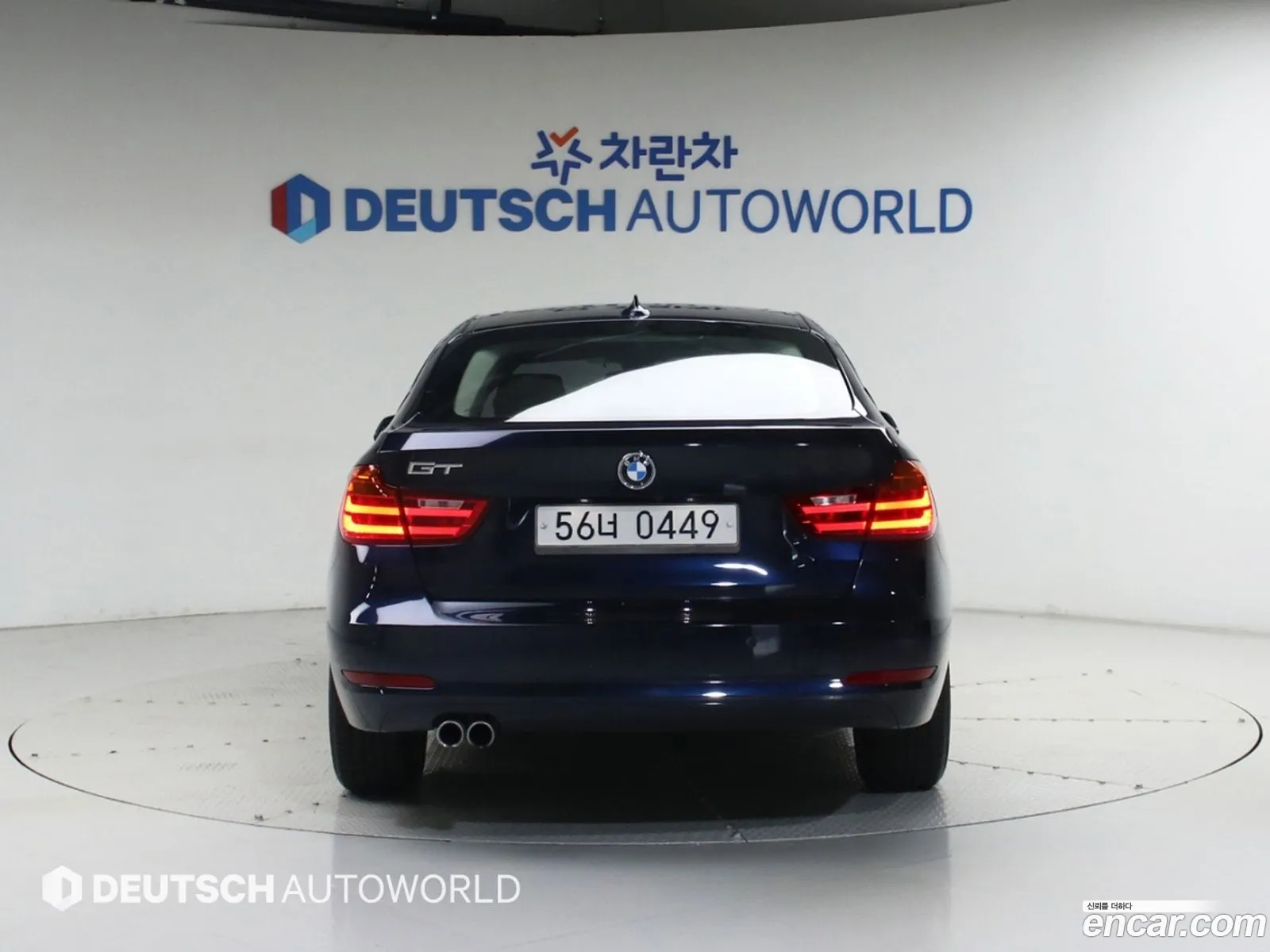 BMW 3 Series GT 2015 — 18