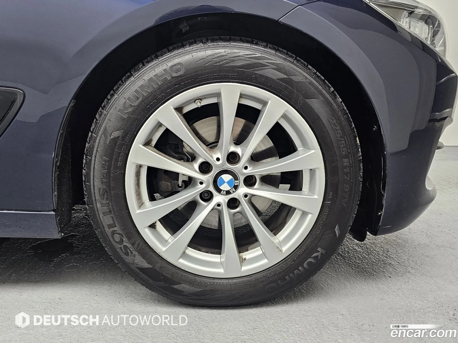 BMW 3 Series GT 2015 — 8