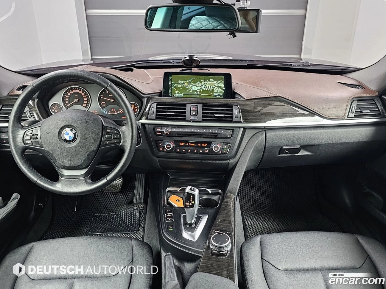 BMW 3 Series GT 2015 — 12