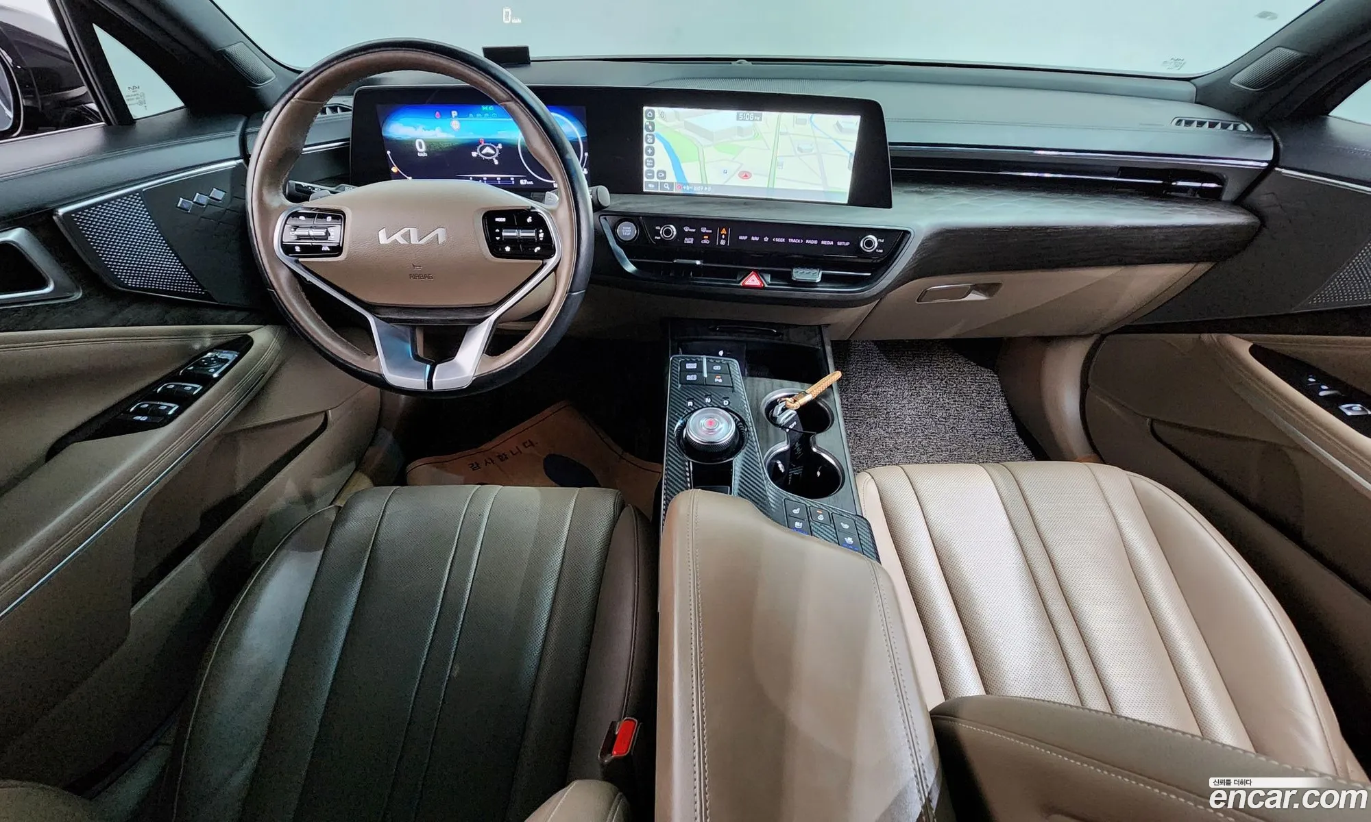 Kia K8 2021 — 3