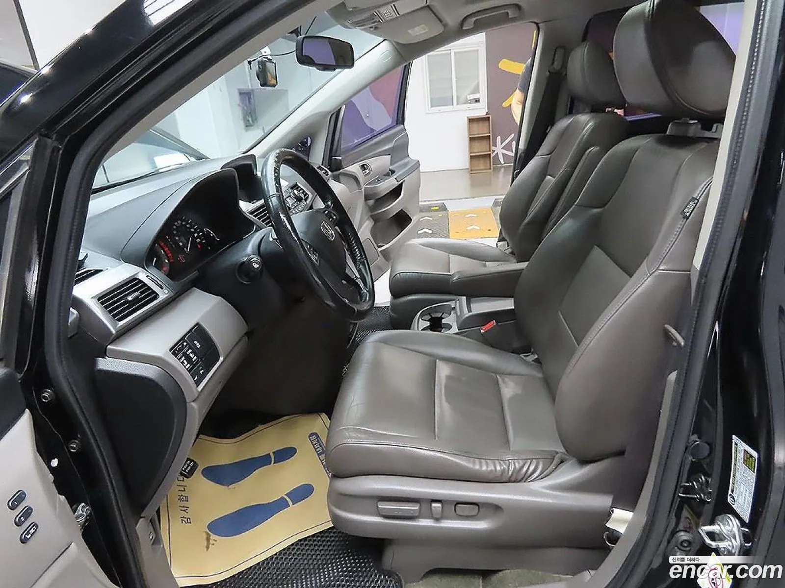 Honda Odyssey 2015 — 3