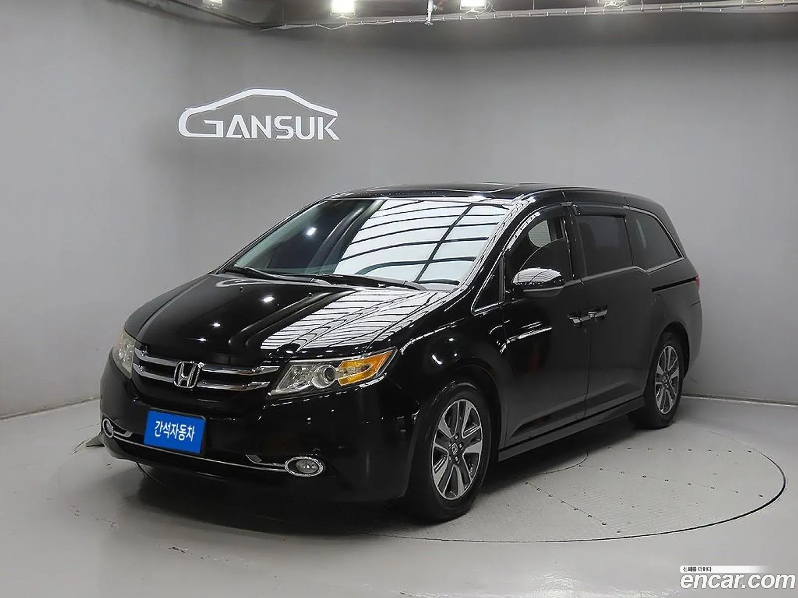 Honda Odyssey 2015 — 4