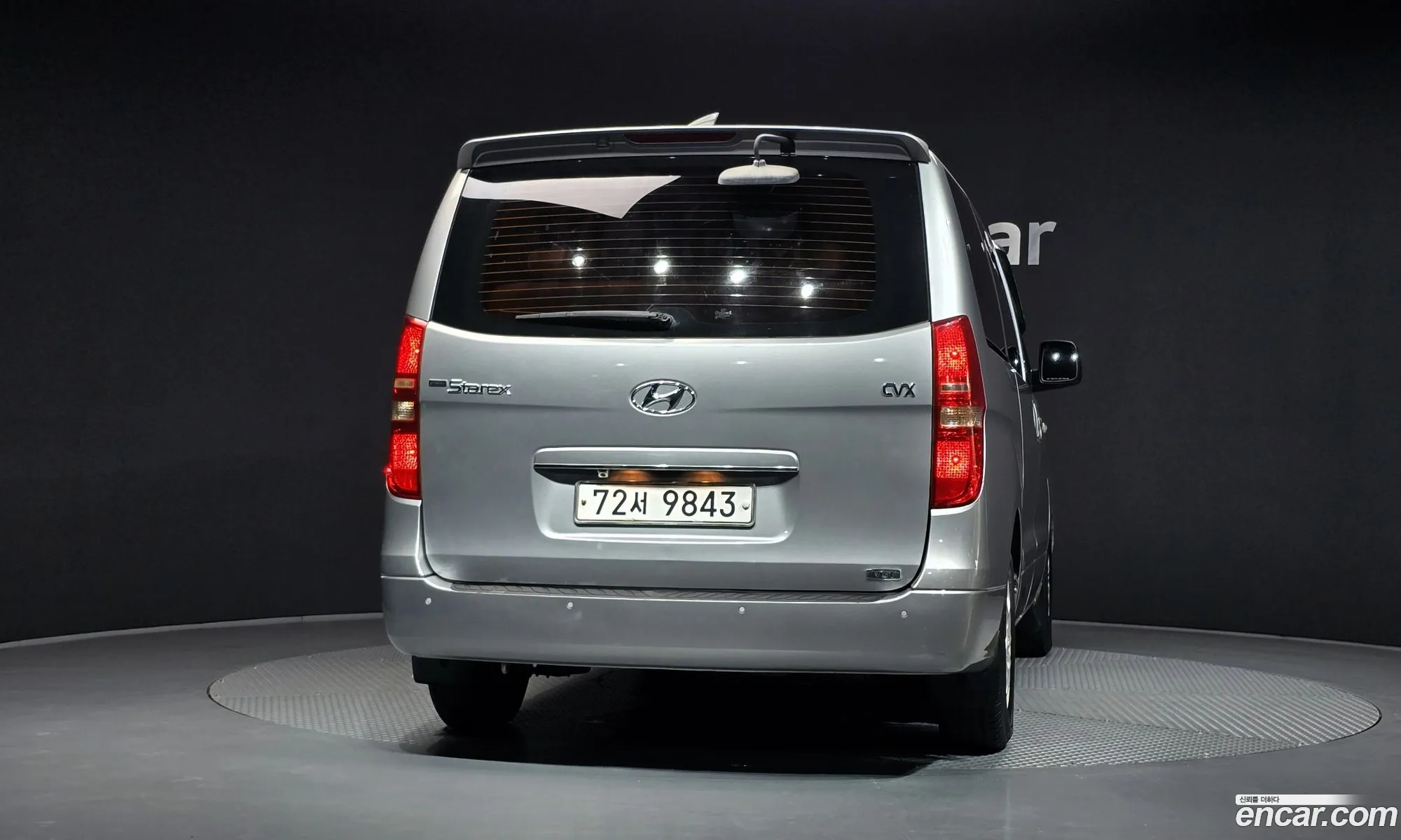 Hyundai Grand Starex 2010 — 3