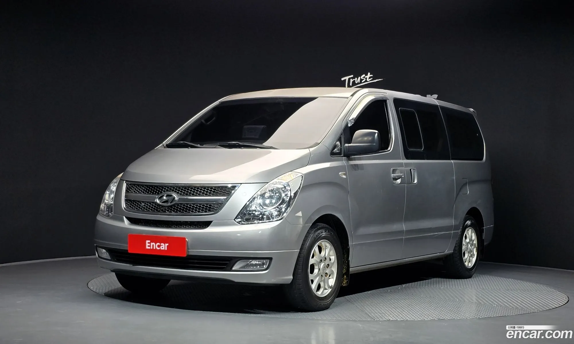 Hyundai Grand Starex 2010 — 4