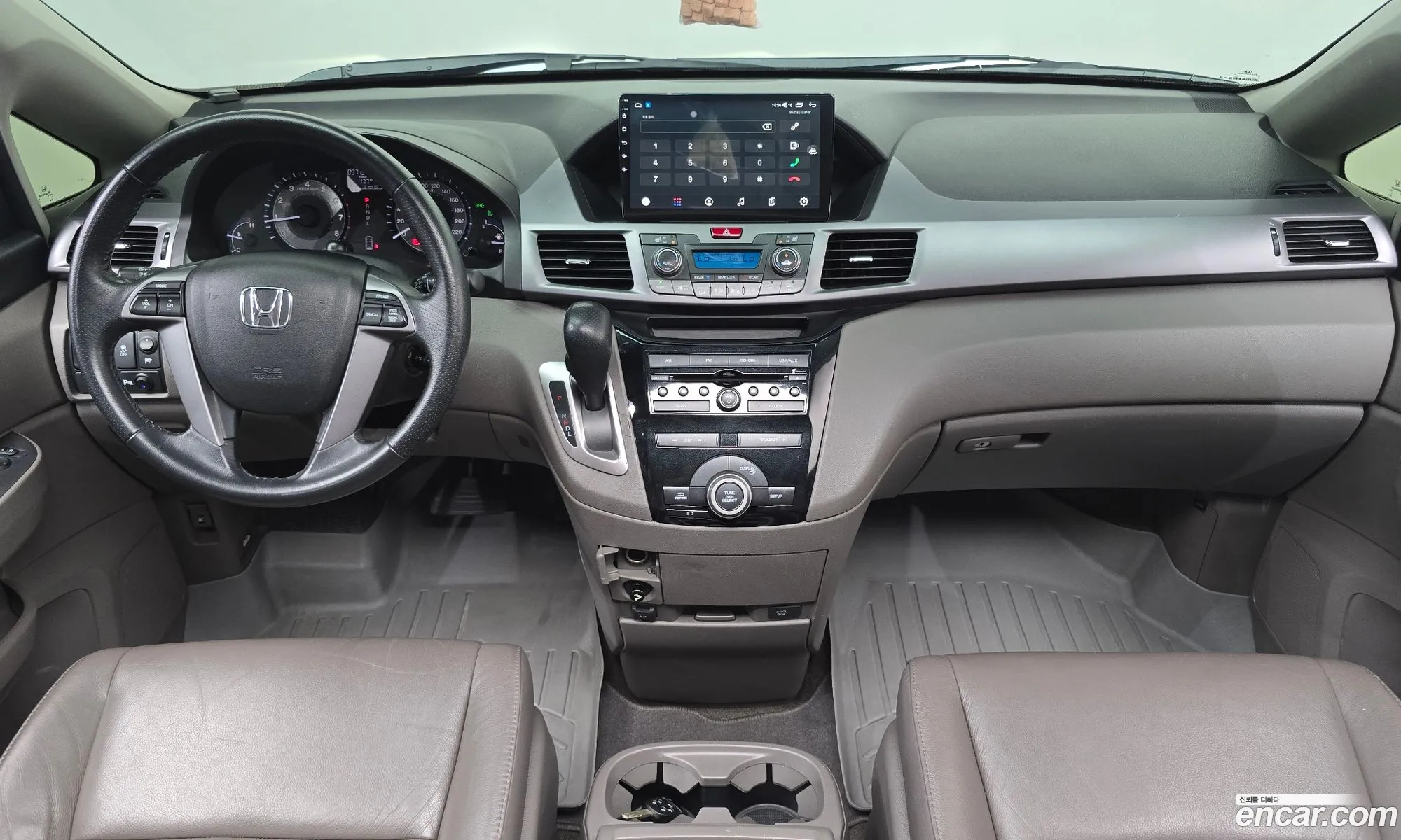 Honda Odyssey 2013 5KBRL5860DB601254 — 20