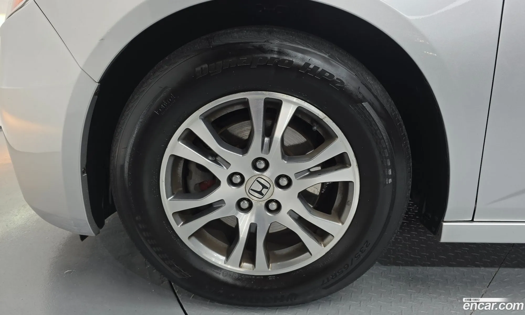Honda Odyssey 2013 5KBRL5860DB601254 — 17