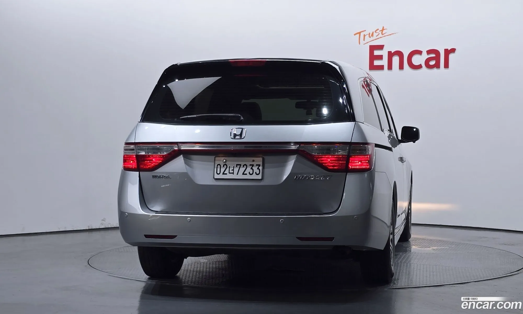 Honda Odyssey 2013 5KBRL5860DB601254 — 9