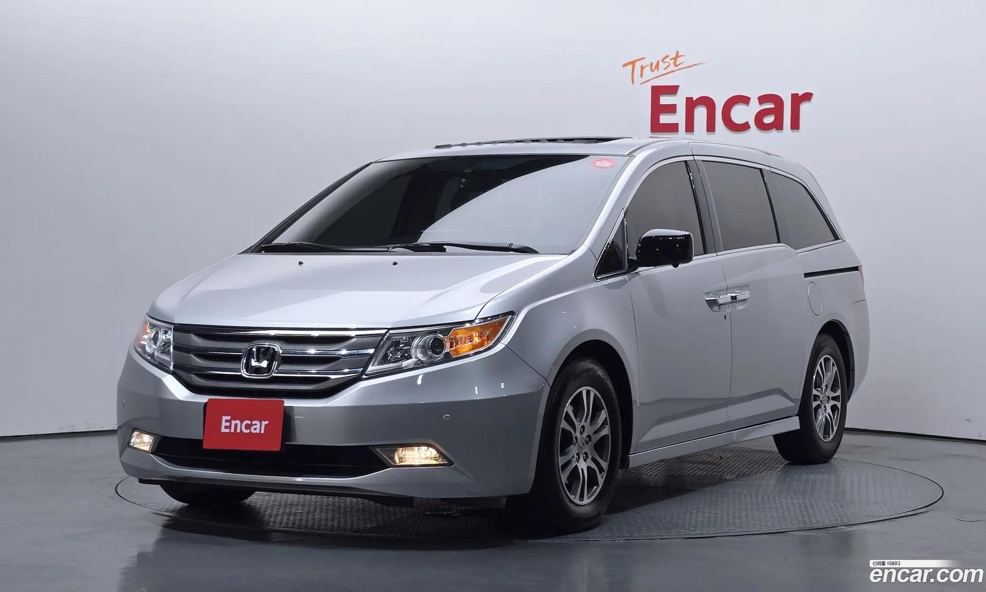 Honda Odyssey 2013 5KBRL5860DB601254 — 12