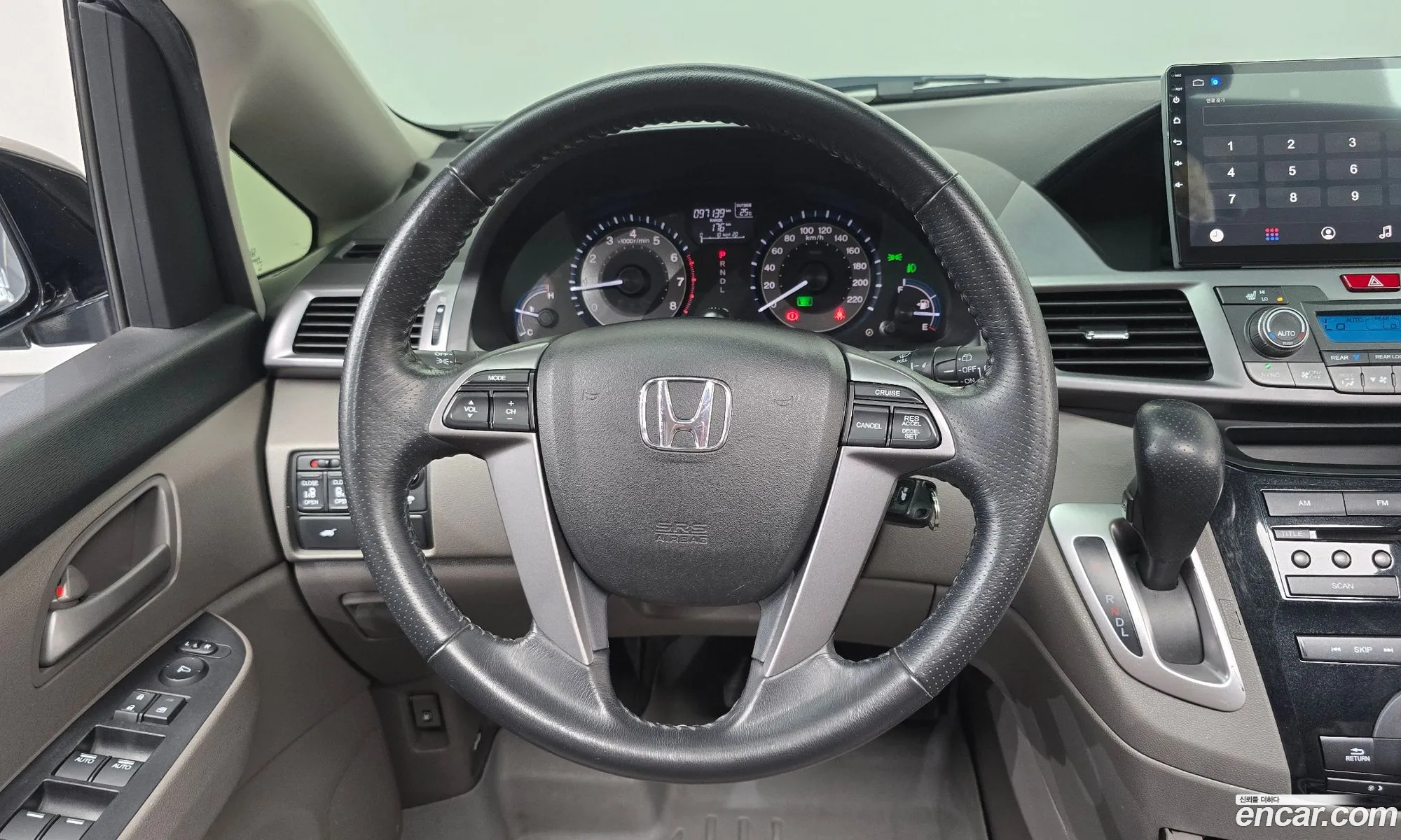 Honda Odyssey 2013 5KBRL5860DB601254 — 18