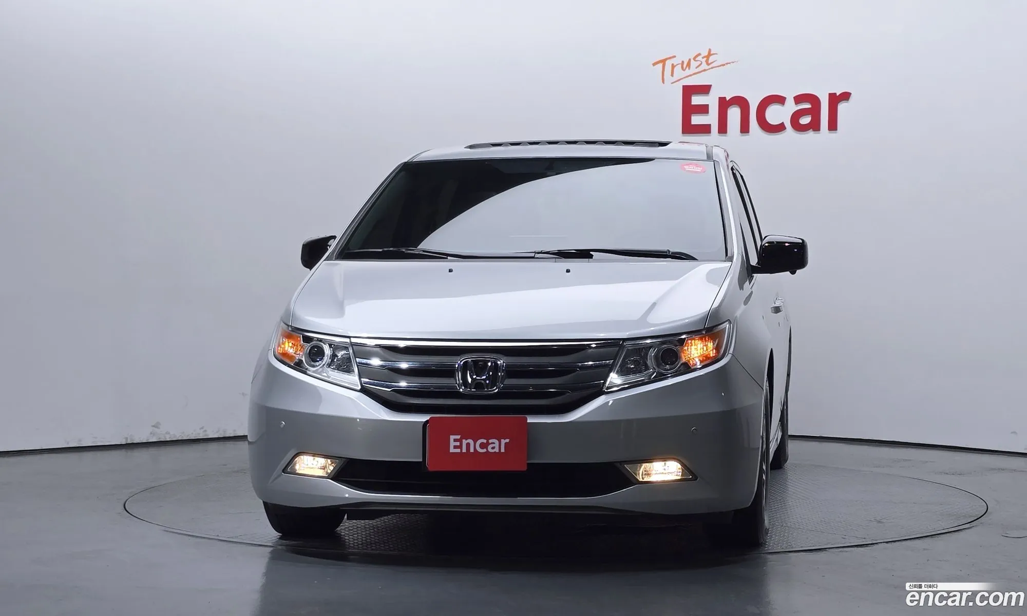 Honda Odyssey 2013 5KBRL5860DB601254 — 10