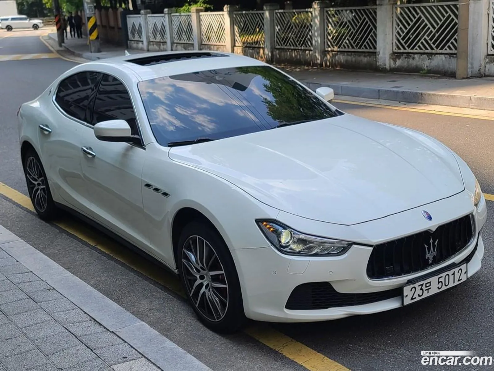 Maserati Ghibli 2017 — 4