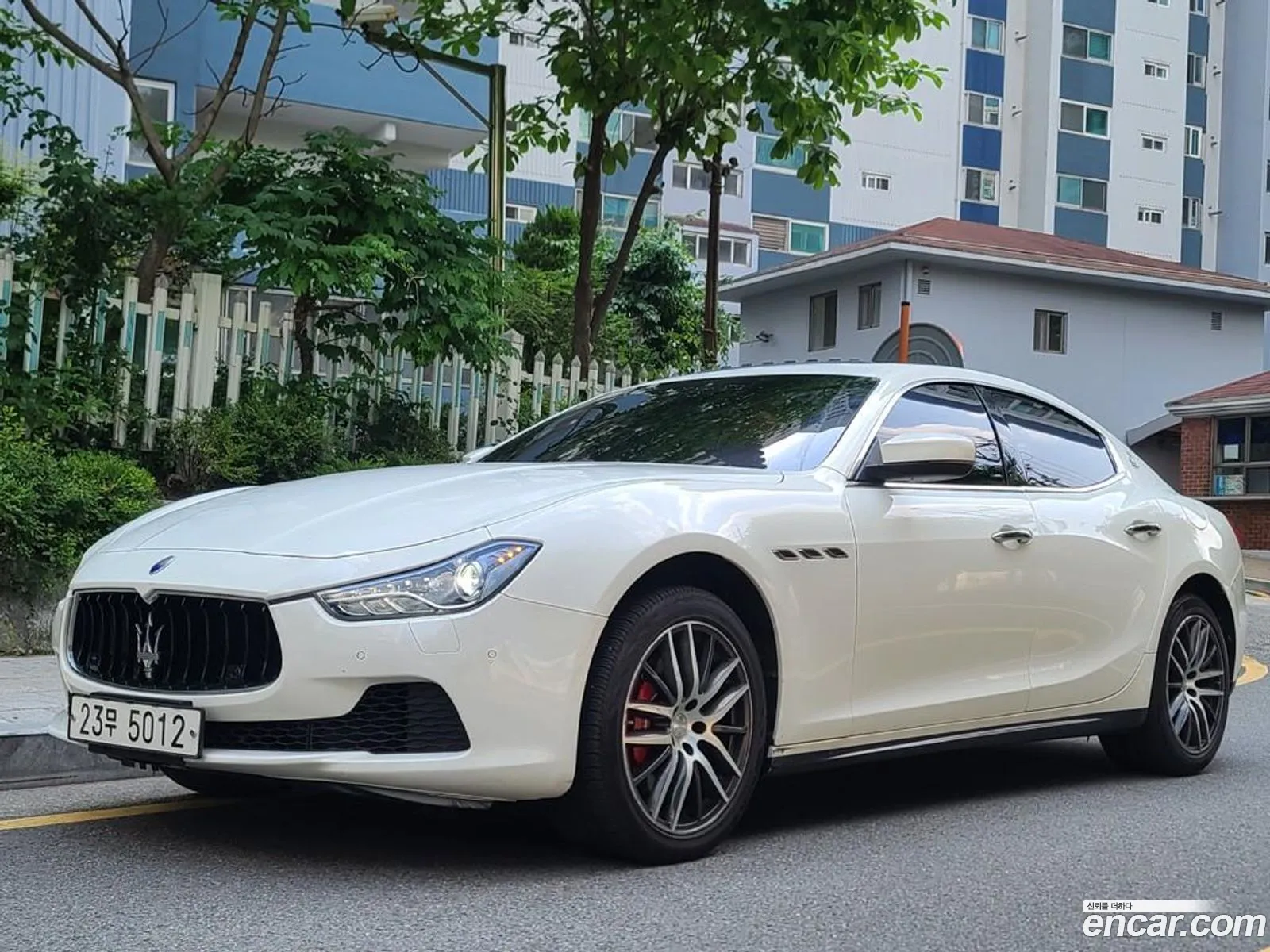 Maserati Ghibli 2017 — 8
