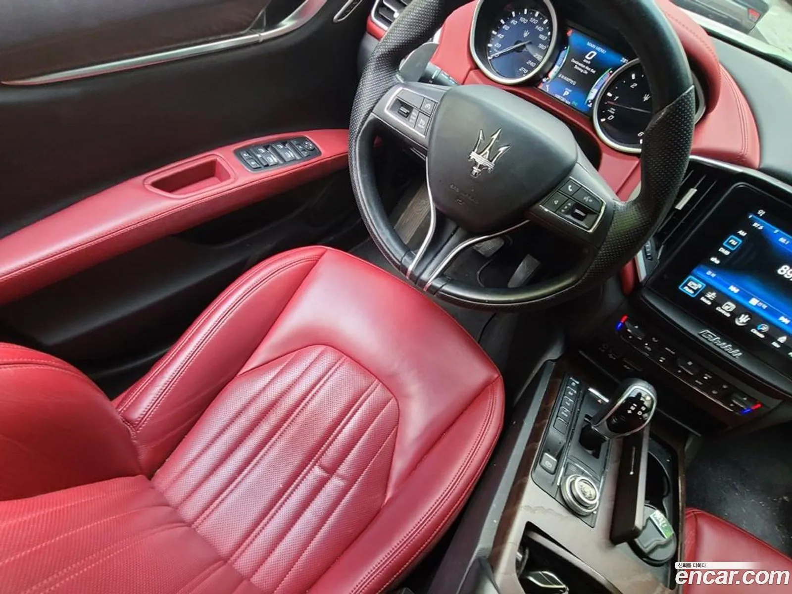 Maserati Ghibli 2017 — 12