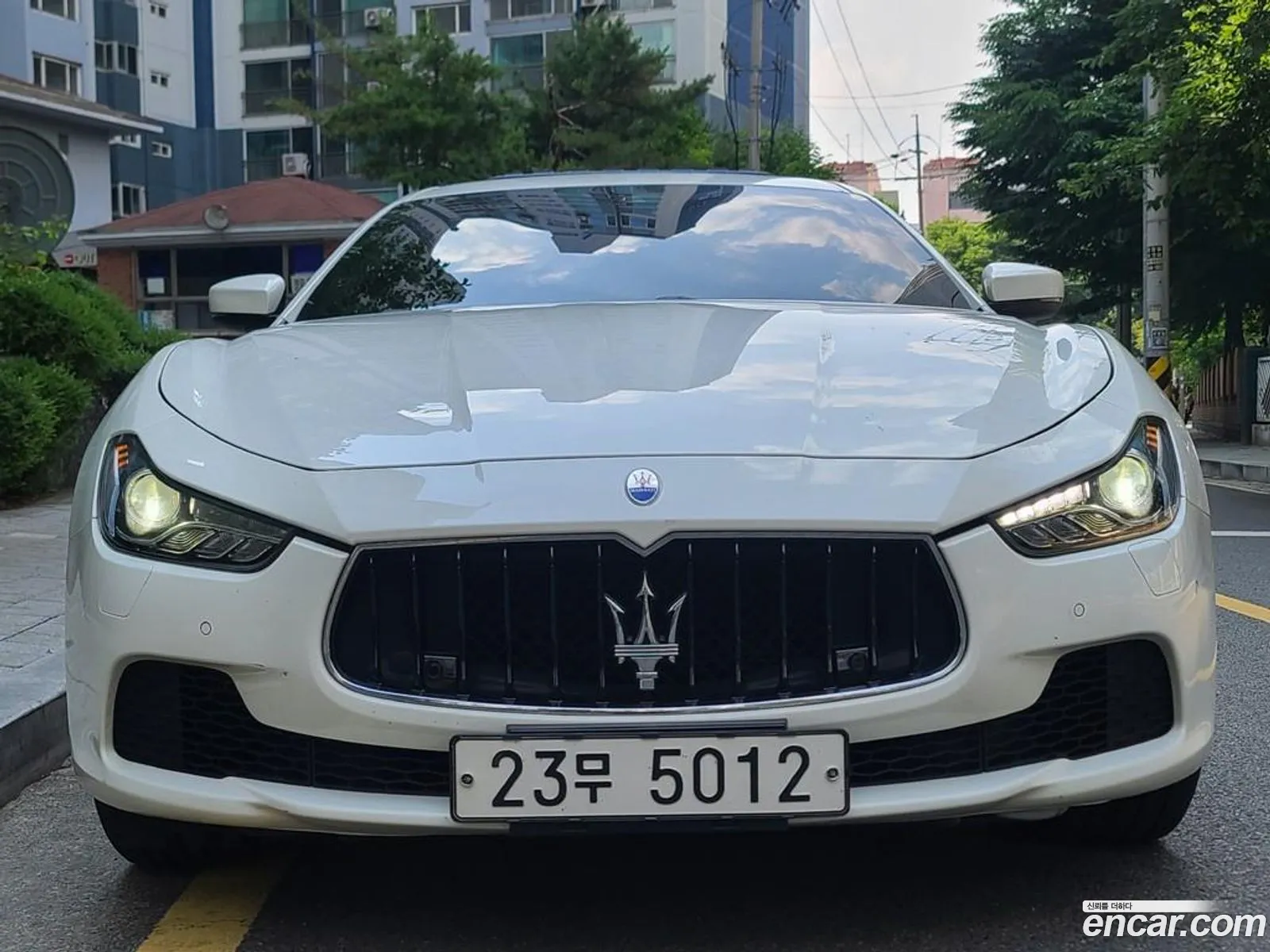 Maserati Ghibli 2017 — 9