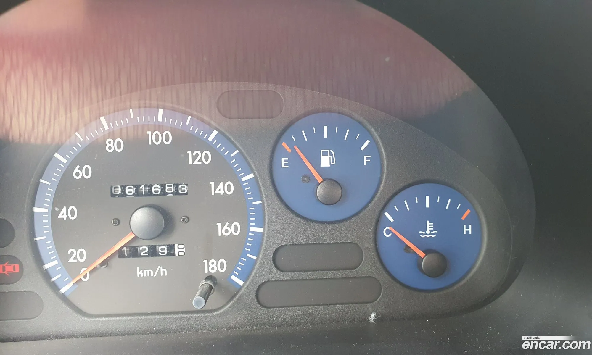 Chevrolet (GM Daewoo) Matiz