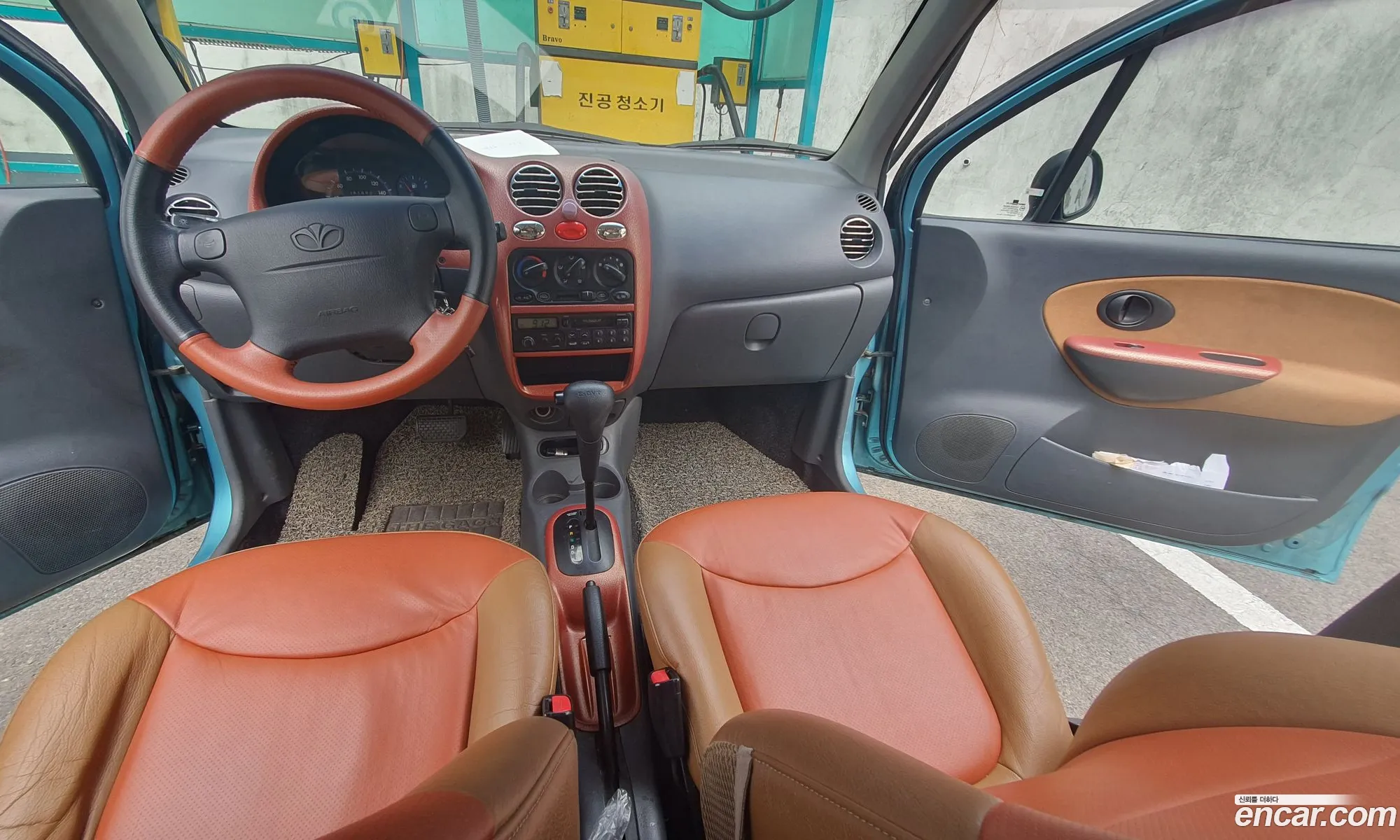 Chevrolet (GM Daewoo) Matiz