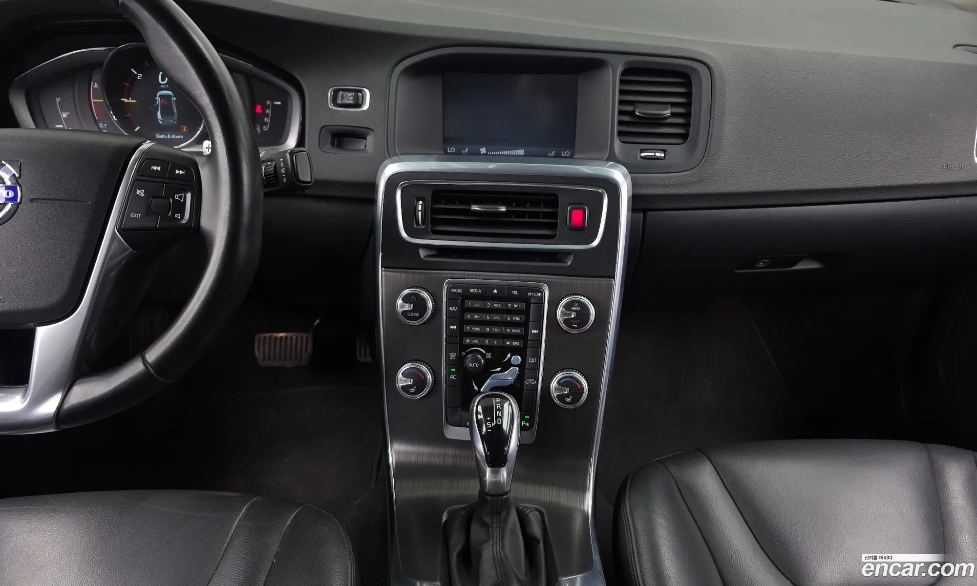 Volvo S60 2015 YV1FS84BBF2356095 — 17