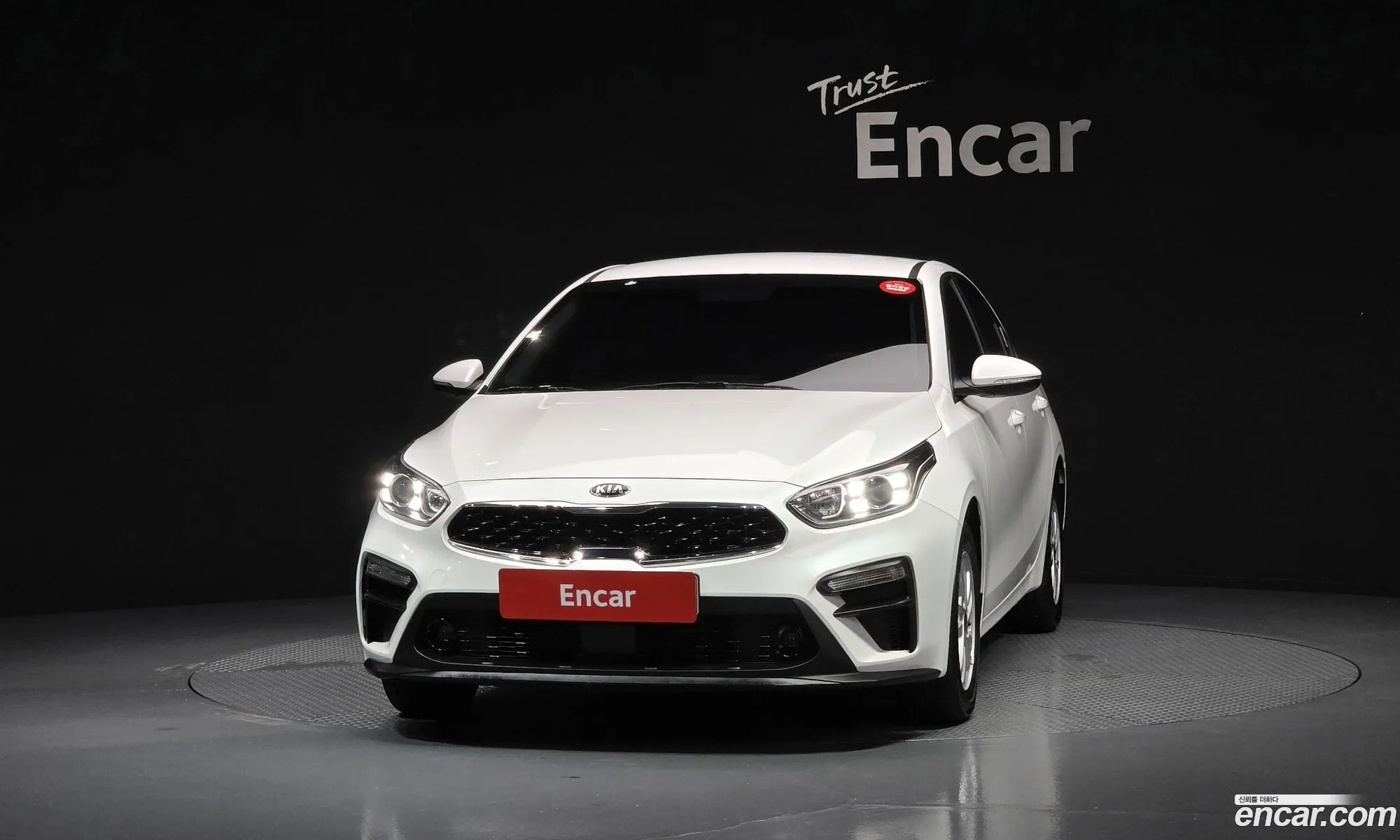 Kia K3 2018 — 2