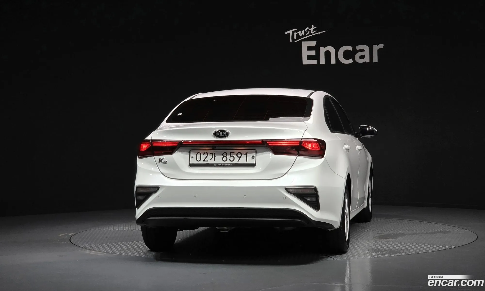 Kia K3 2018 — 4