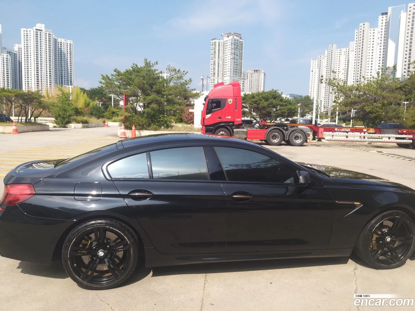 BMW 6 Series 2015 — 2