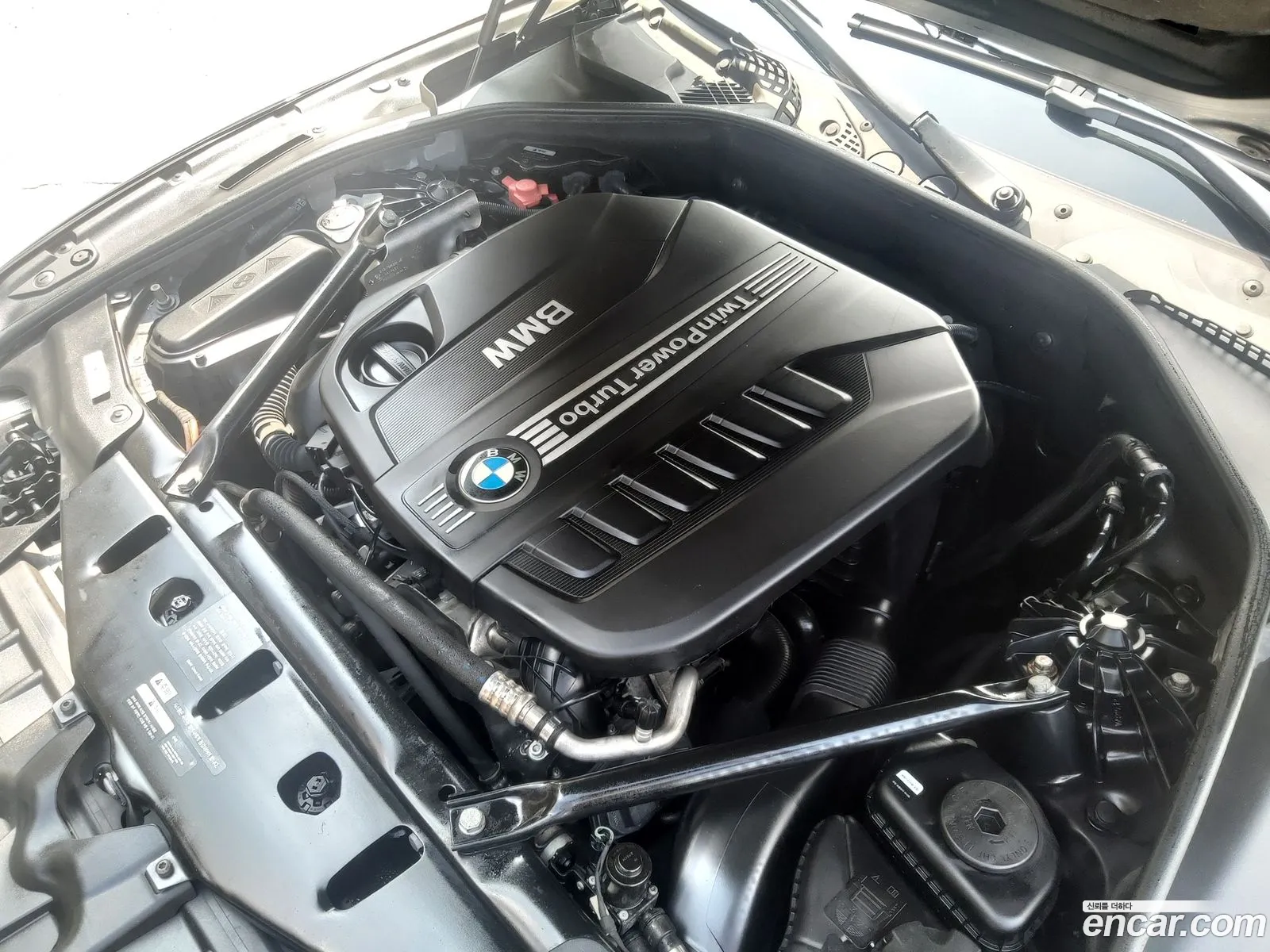 BMW 6 Series 2015 — 5