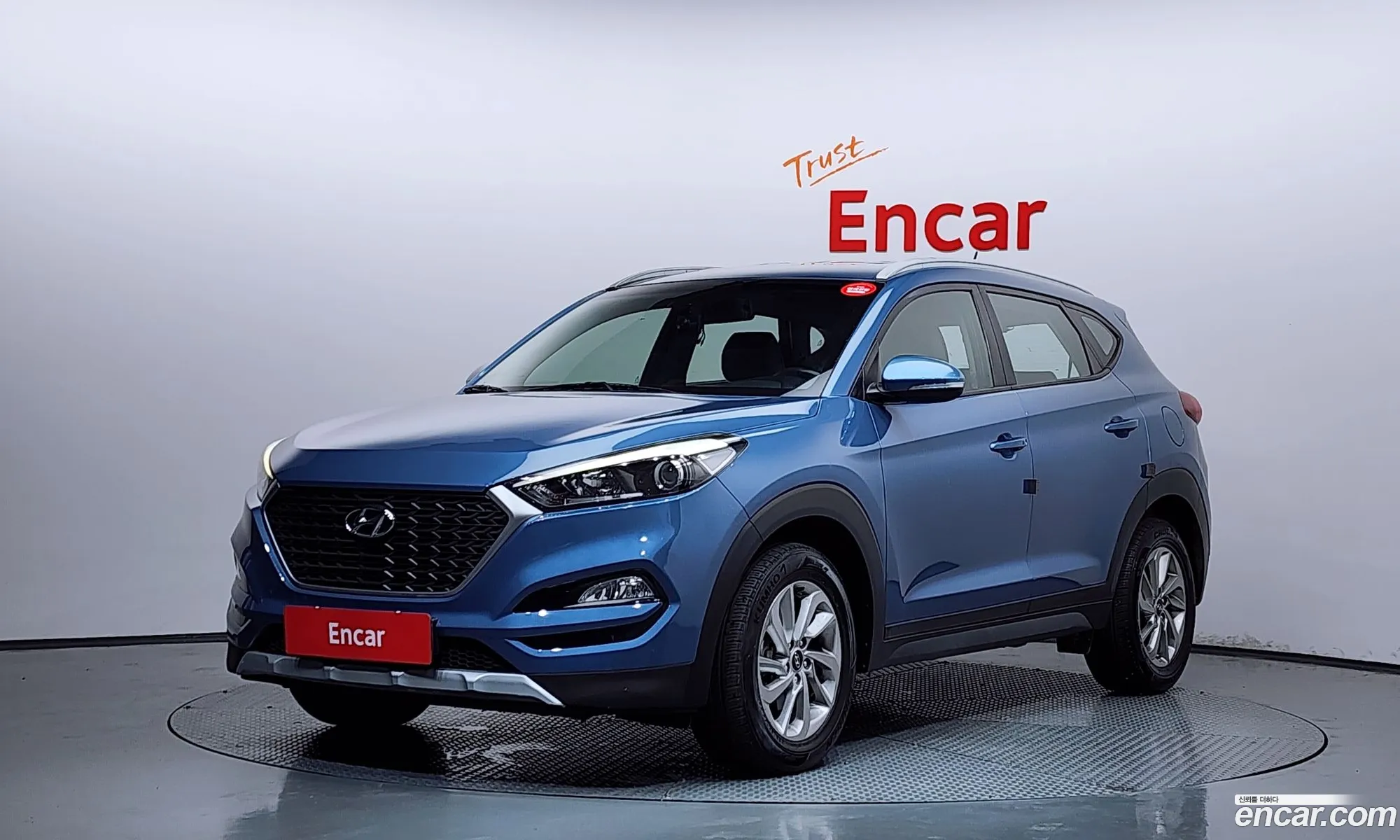 Hyundai Tucson 2017 — 3