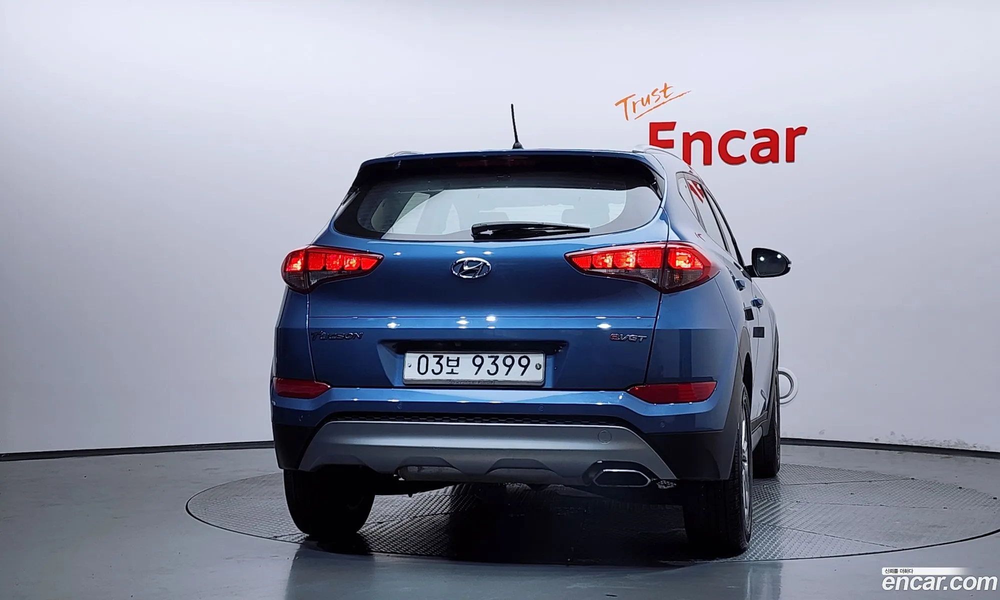 Hyundai Tucson 2017 — 4