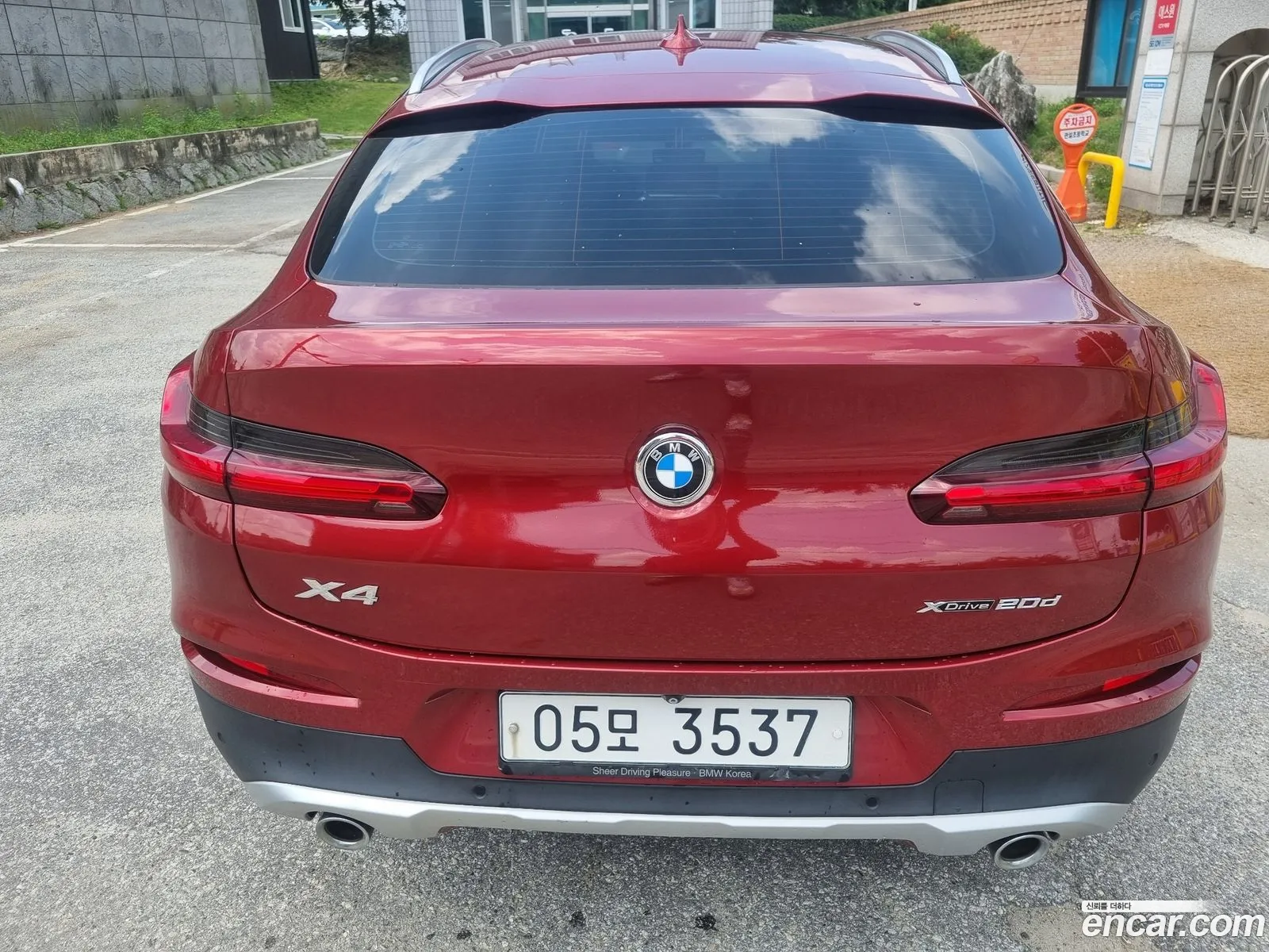 BMW X4 2019 — 11