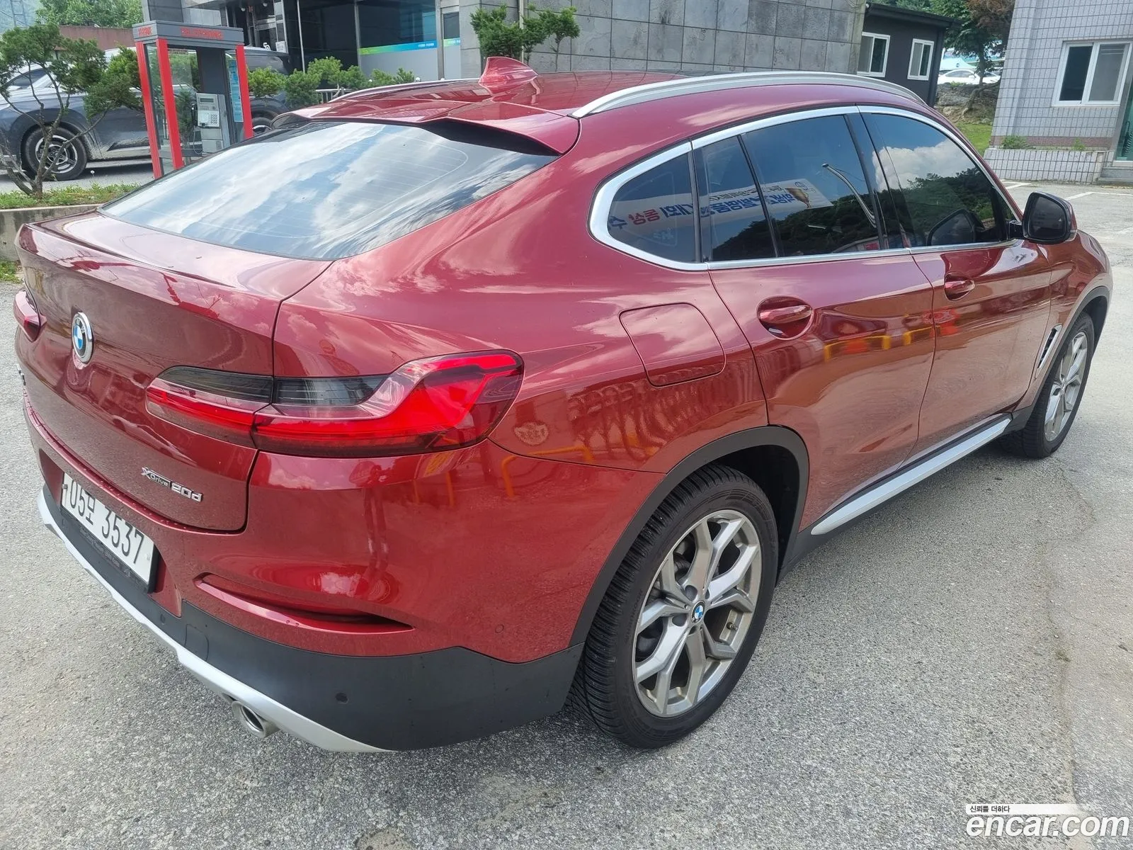 BMW X4 2019 — 13