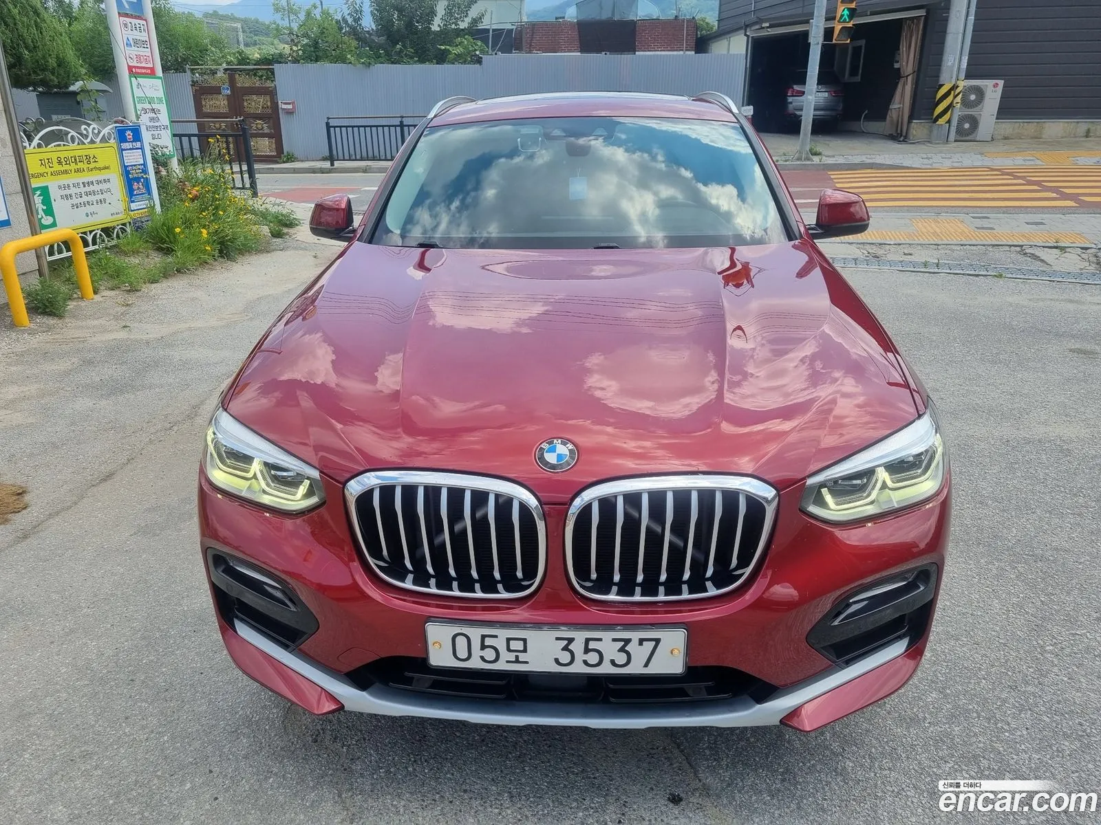 BMW X4 2019 — 19