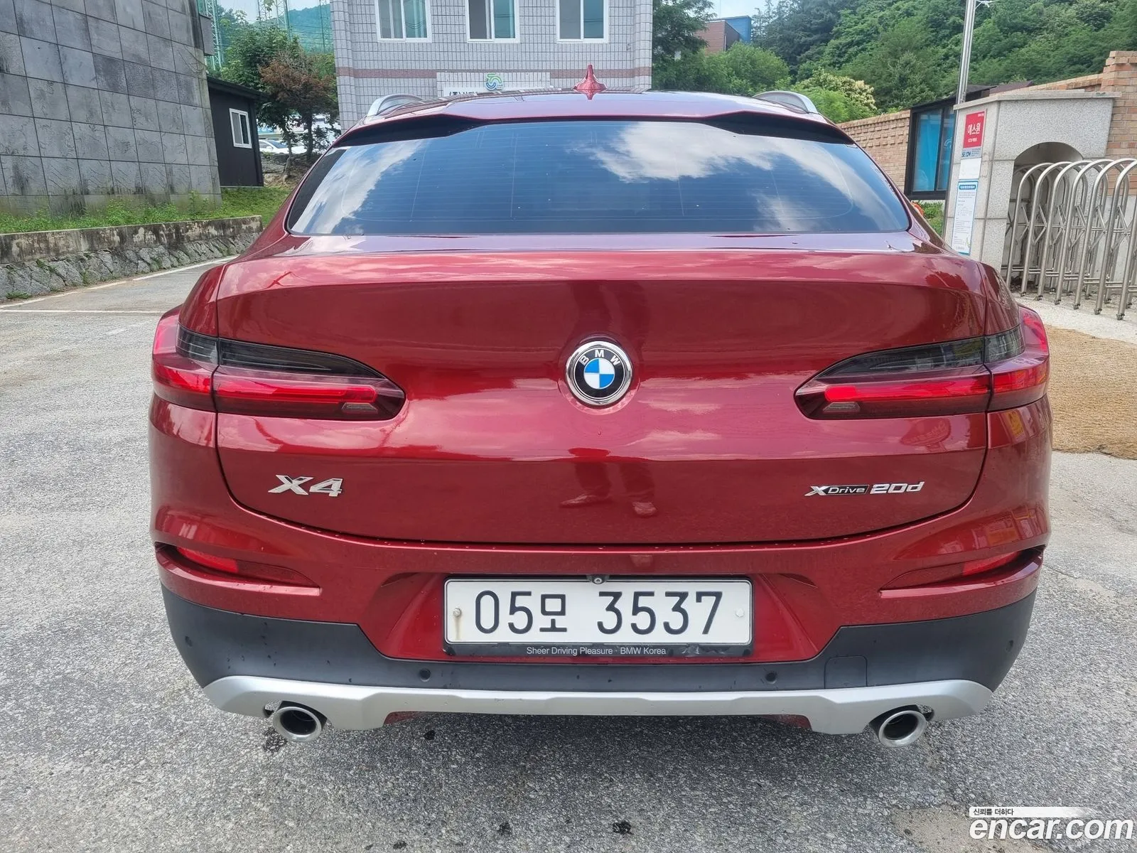 BMW X4 2019 — 17