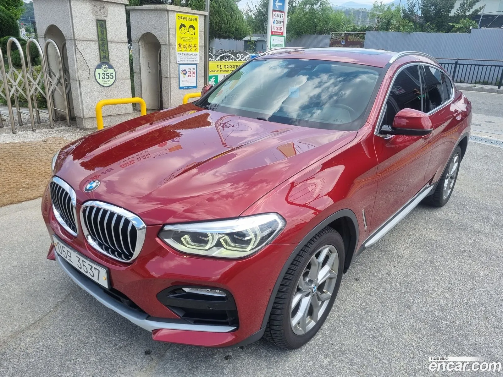 BMW X4 2019 — 2