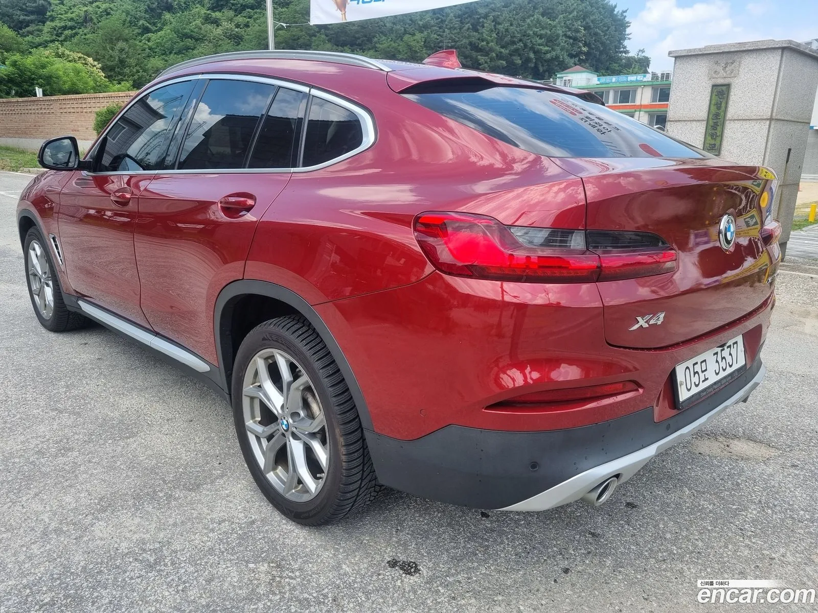 BMW X4 2019 — 16