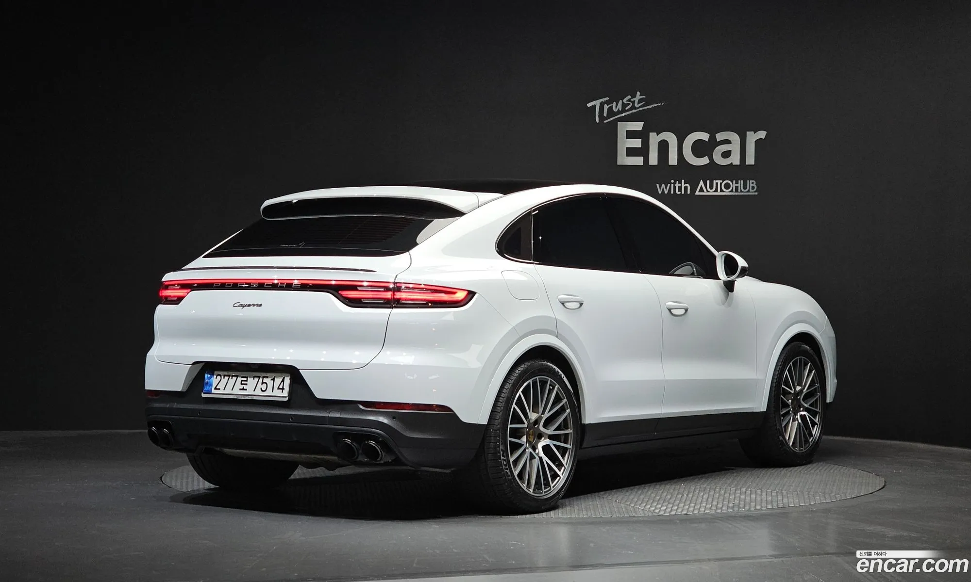 Porsche Cayenne 2022 — 10