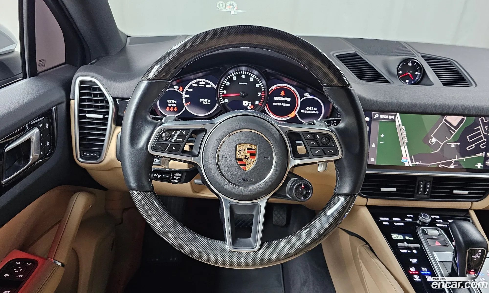 Porsche Cayenne 2022 — 7