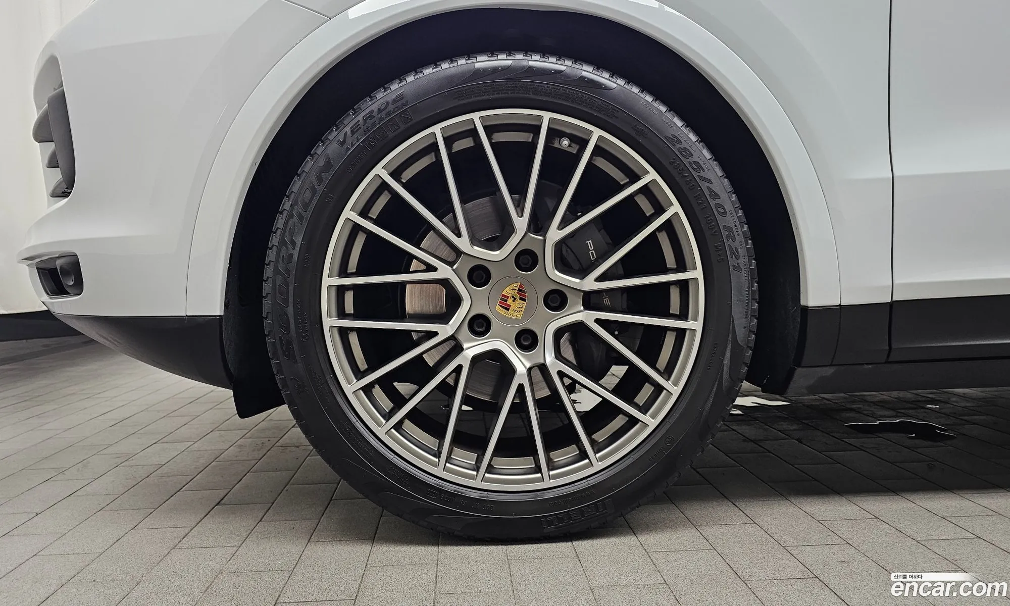 Porsche Cayenne 2022 — 4
