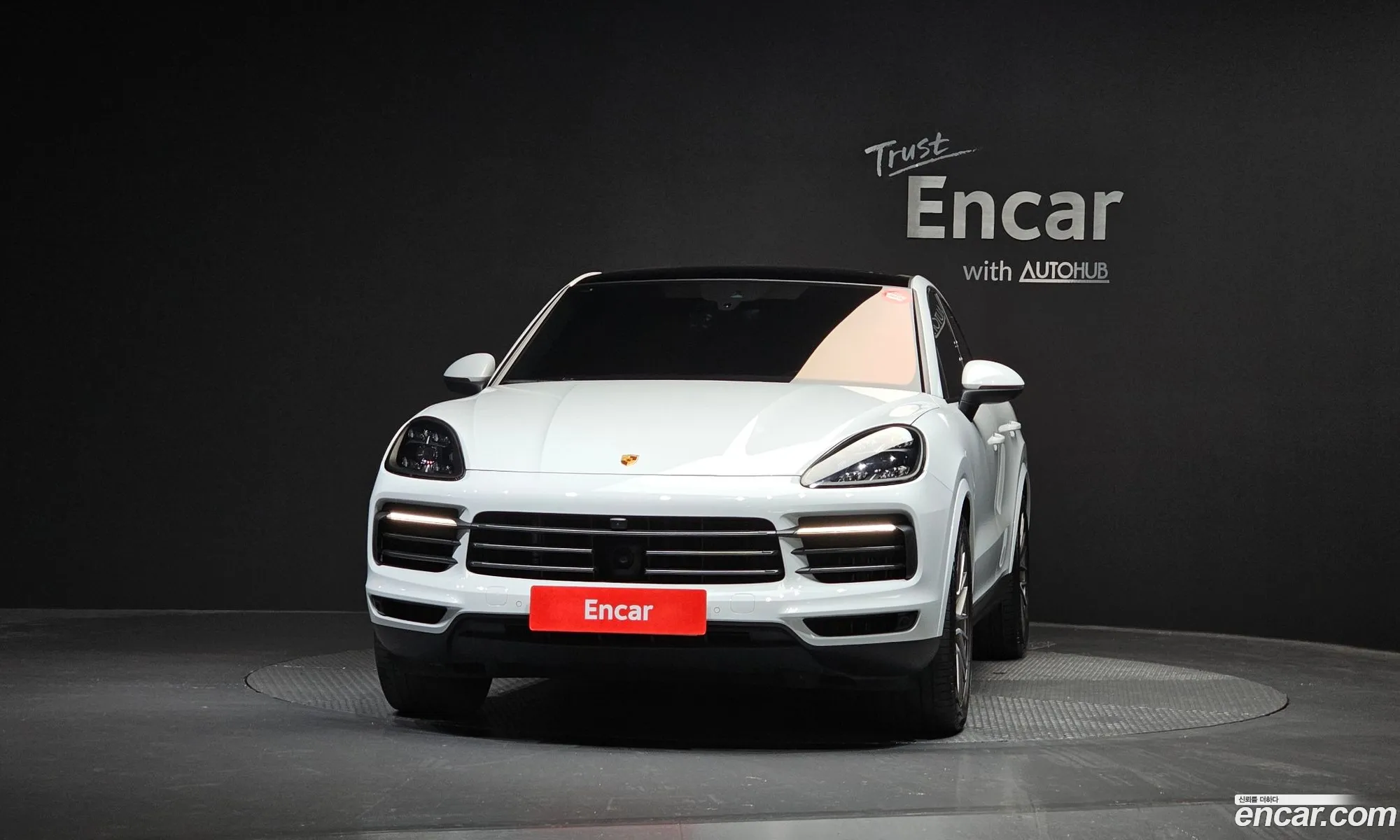 Porsche Cayenne 2022 — 6