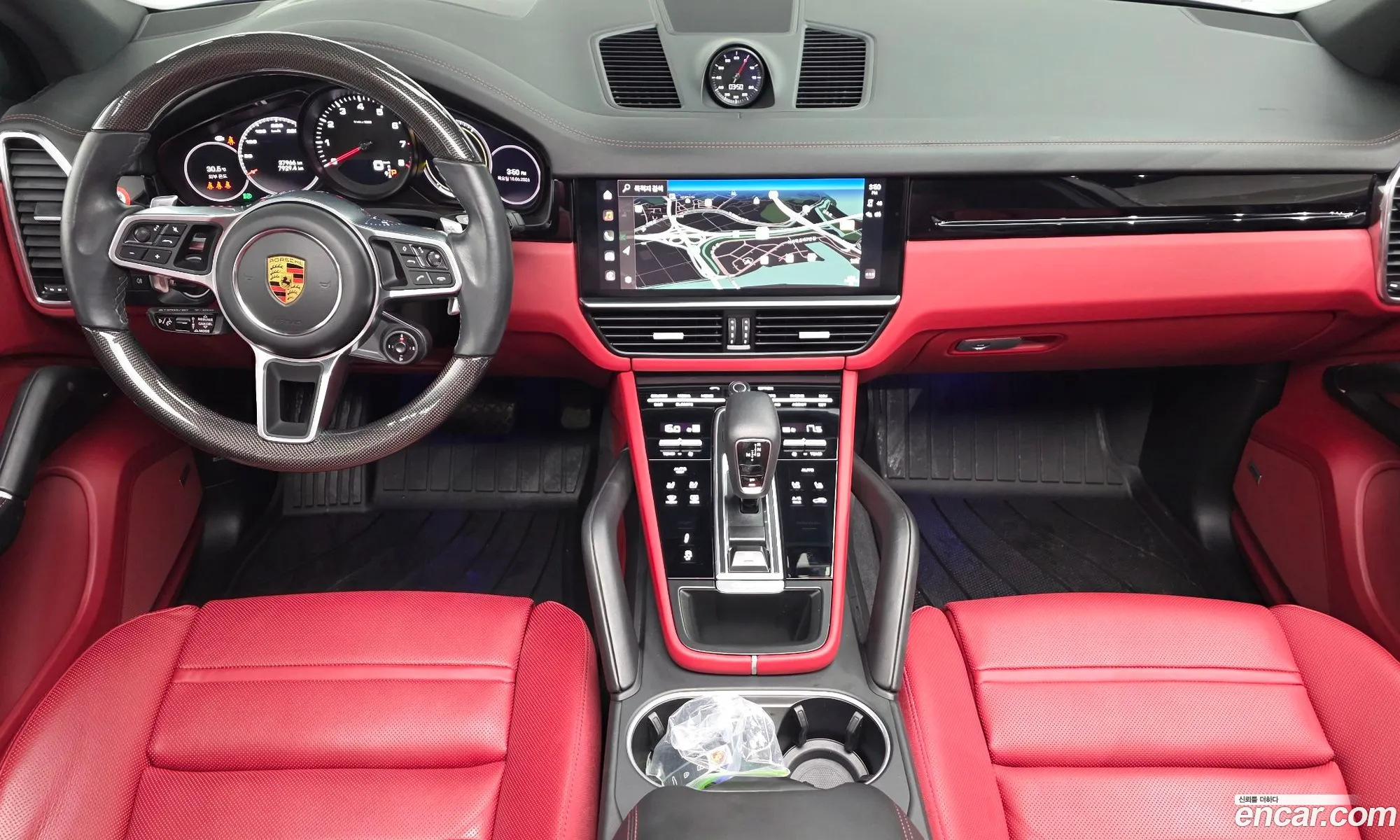 Porsche Cayenne 2022 WP1AA29Y2NDA07455 — 27
