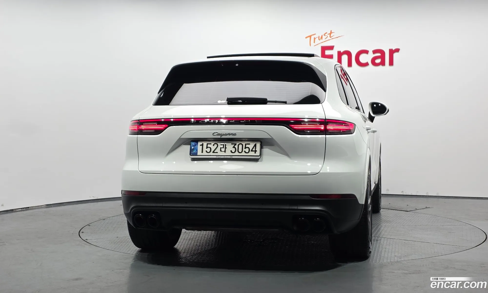 Porsche Cayenne 2022 WP1AA29Y2NDA07455 — 22