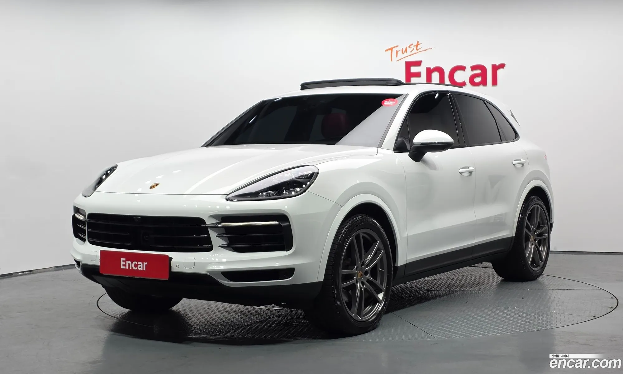 Porsche Cayenne 2022 WP1AA29Y2NDA07455 — 31