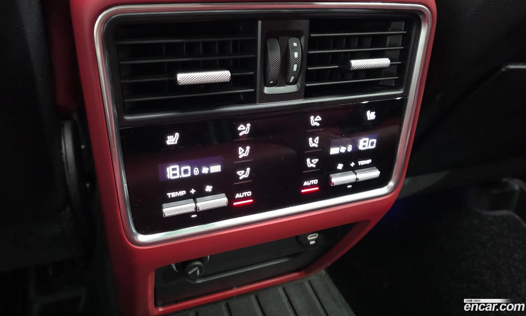 Porsche Cayenne 2022 WP1AA29Y2NDA07455 — 6
